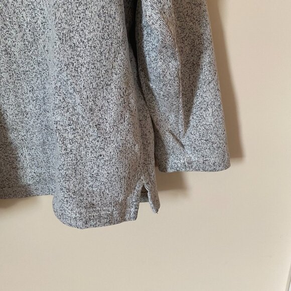 Orvis Speckled Pullover Sweater - Picture 4 of 5